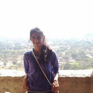 Meet your Posher, Preeti